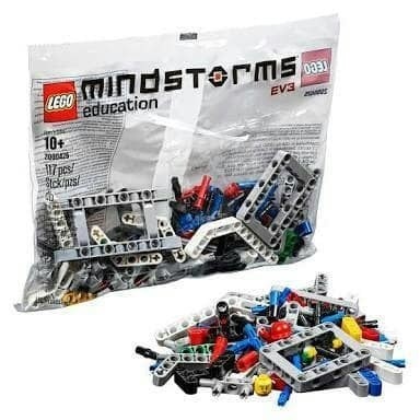 

TERLARIS! Lego Mindstorms Education 2000425 LME Ev3 Workshop Kit Polybag