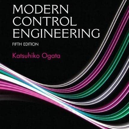 

B modern control engineering 5th Fifth Edition by Katsuhiko Ogata