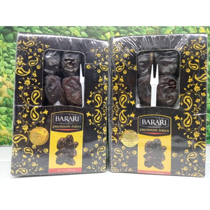 

Kurma Bam Barari/Kurma Anggur 500grx12pcs