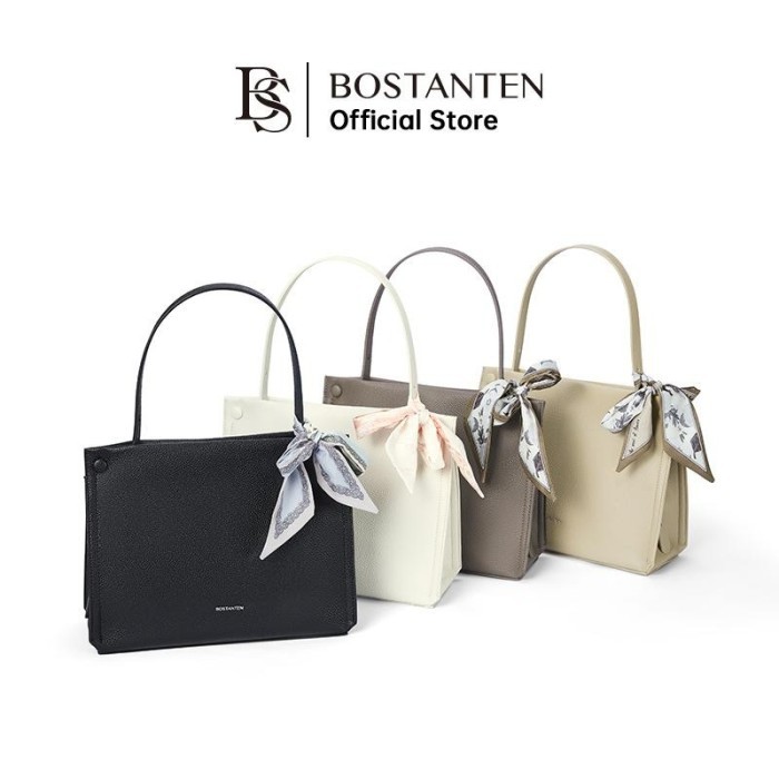 Tas Selempang Wanita Bostanten Jolly Bag Motif Monogram Original Official Store