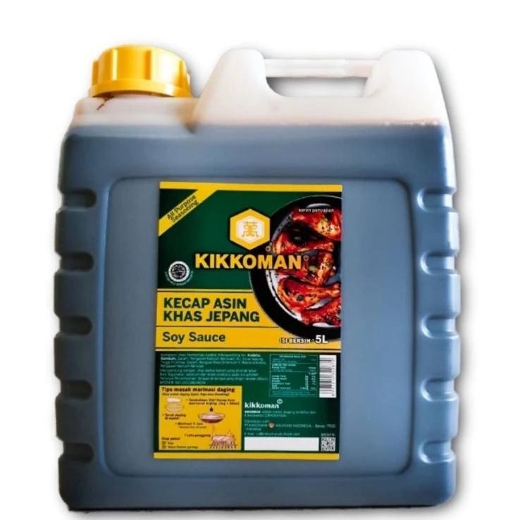 

Ioman Ecap Ain Ha Jepang 5Liter Oy Auce Hoyu Jepang