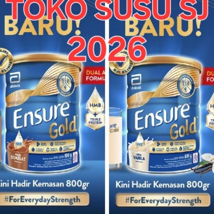 

Enure Gold Vanila Colat 800 Gram800Grdulu 850 Gram850Gr