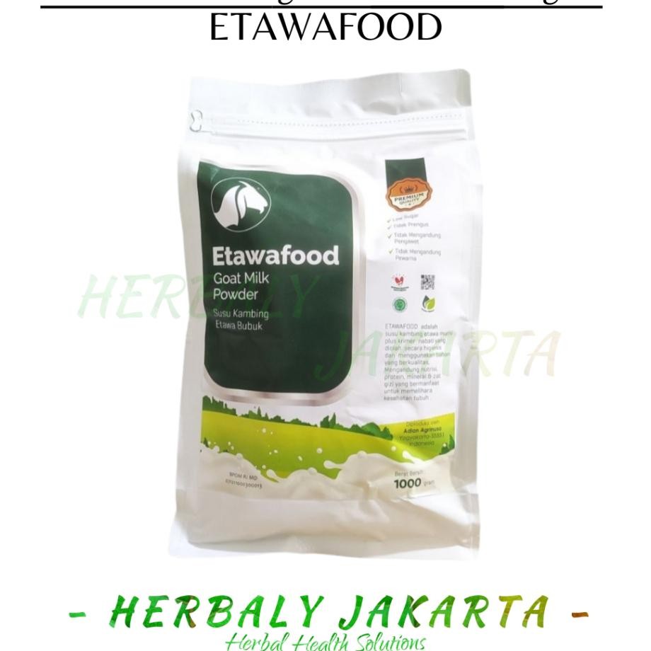 

Uu Ambing Etawa Food Bubu 1G Etawafood Goat L Powder