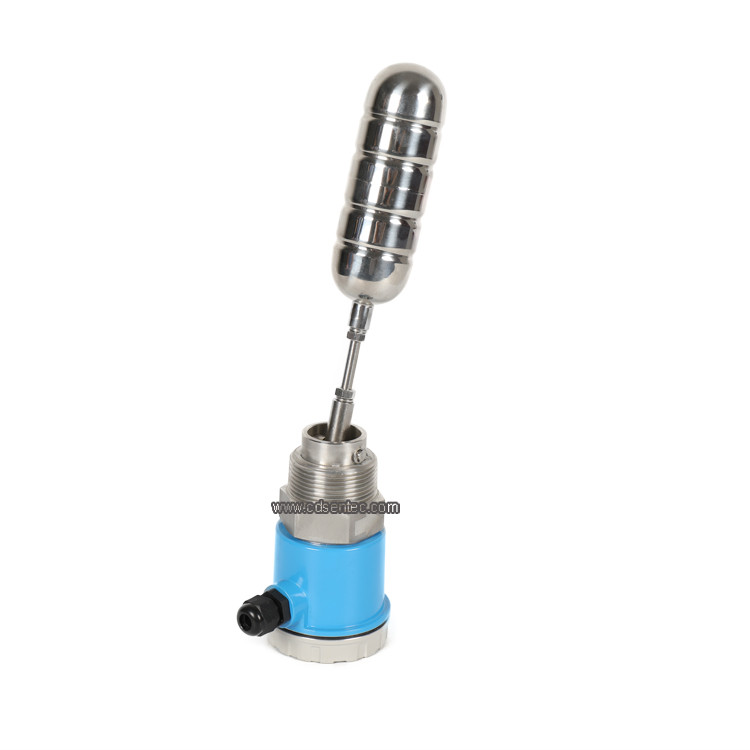 VISCO High Quality Cable Float Ball Switch Boiler Water Level Control For Boiler