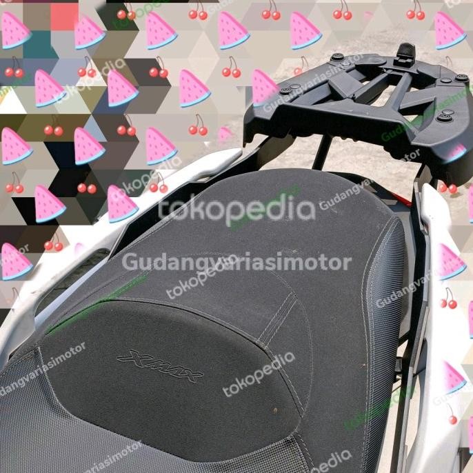 breket box xmax 2023 bracket/ breket box givi/breket box xmax srx givi Terlaris