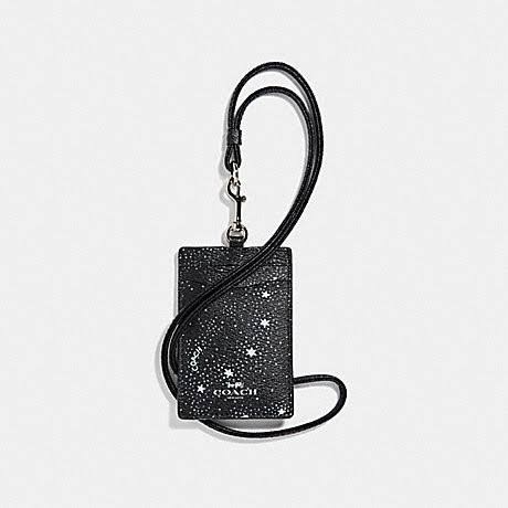 

HOT SALE! ID Lanyard COC Black New Star Night 100% Original