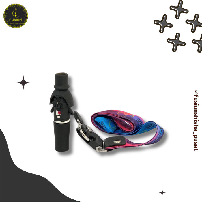 

TERLARIS! LANYARD MOUTHTIP CHARACTER MARVEL EDITION