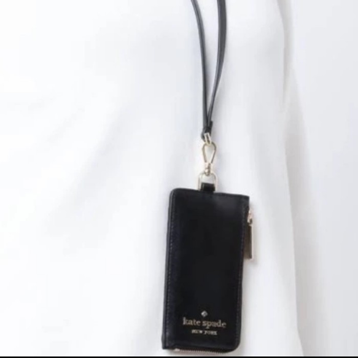

Lanyard original KS staci leather multi 7x13cm
