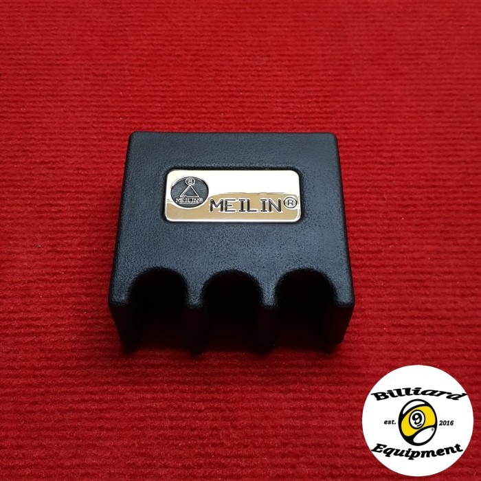 

TERLARIS! Meilin Cue Holder - 3 Stick Billard