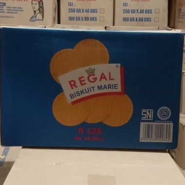 

Marie Regal 125Gr 1Dus