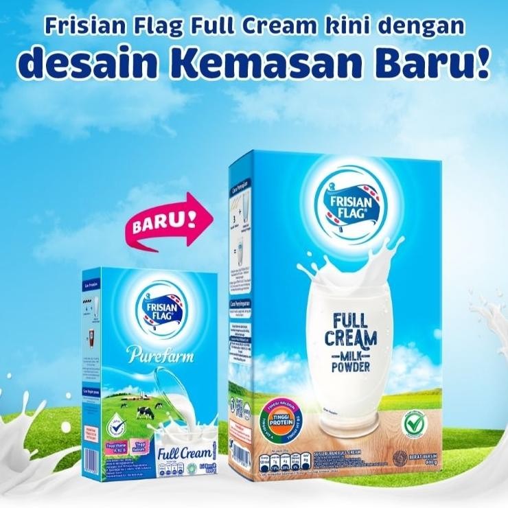 

Friian Flag Fmp Purefarm Fullcream 800Gr Uu Bubu Eluarga