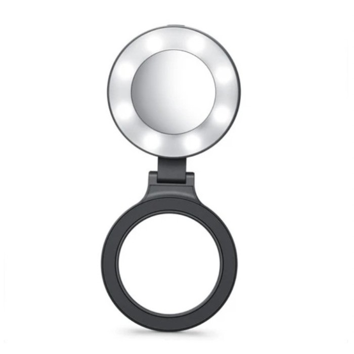 

ShiftCam SnapLight Magnetic LED Selfie Ring Light