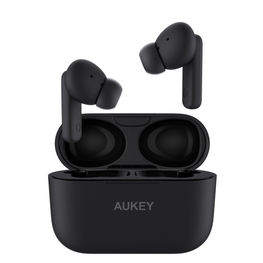 

AUKEY EP-M1NC TRUE Wireless Earbuds Active Noise Cancellation - Black