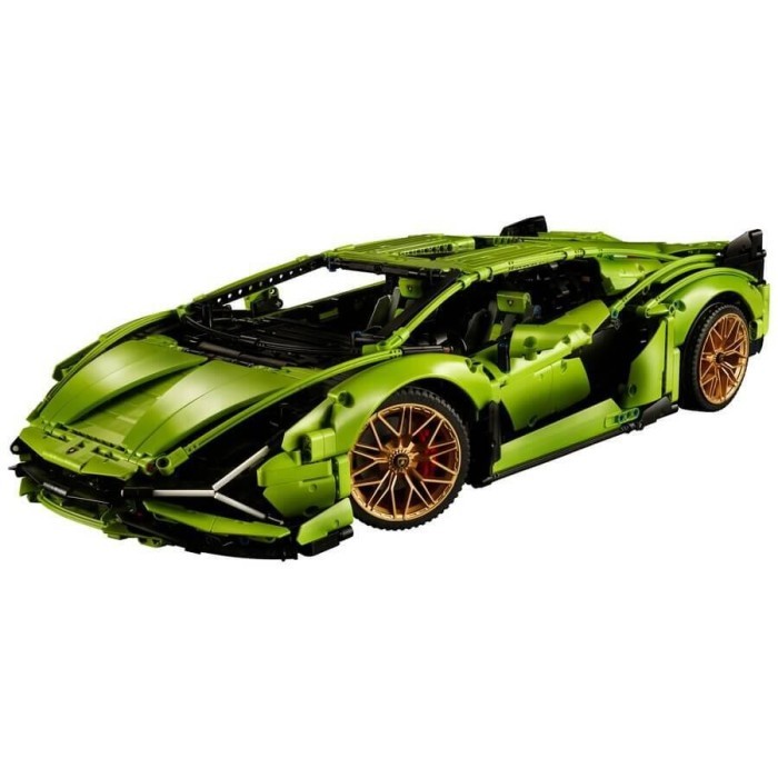 

LEGO Technic Lamborghini Sian 42115