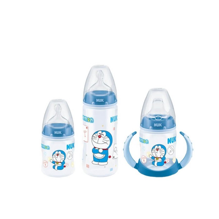 

Nuk Doraemon Bottles Promo Pack