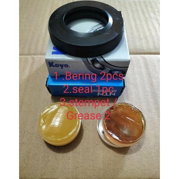 BEARING SET MESIN CUCI ELECTROLUX EWF1073 EWF880 EWF984 EWF8576 ewf10842 ewf10932