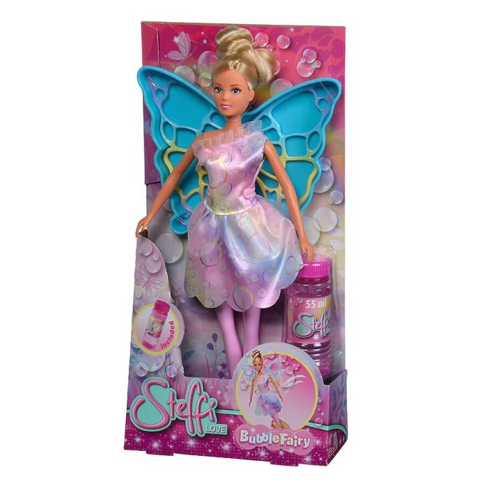 

Steffi Love & Evi Love Bubble Fairy