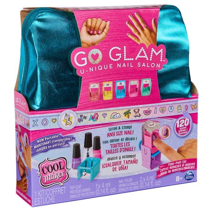 

Cool Maker Go Glam U-nique Nail