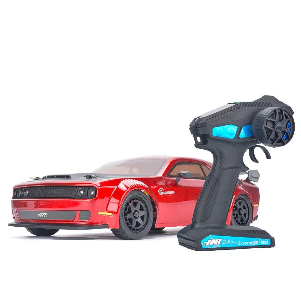 HARS HNR H9802 PNTHER 1/10 2.4G 4WD Brushless RC Car Drift On-Road Flat Running Electric Remote Cont