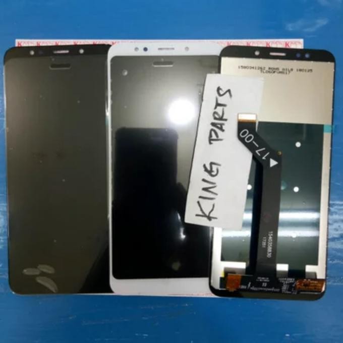 LCD + TOUCHSCREEN XIAOMI REDMI 5 PLUS ORIGINAL