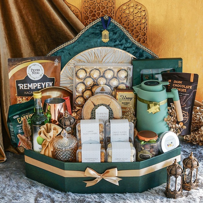 

parcel luxury mewah idul fitri eid mubarak hampers