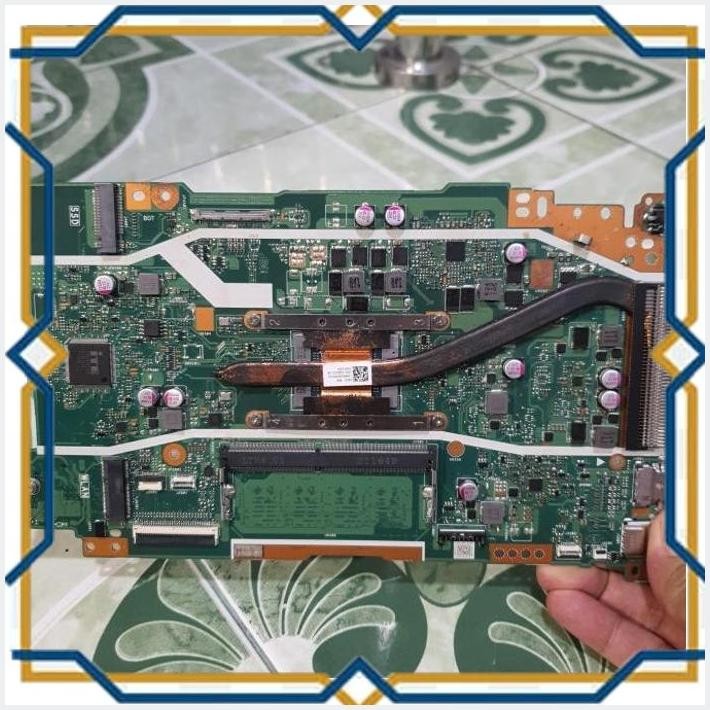 [SMP] MOTHERBOARD ASUS VIVOBOOK M415U AMD RYZEN 5-550U RAM 8 AMD RADEON GRAPHICS