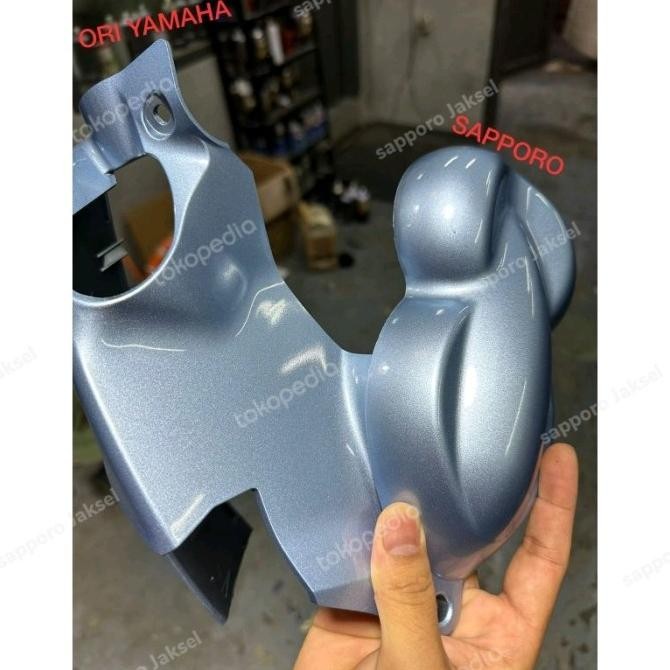 

SAPPORO ULTIMATE OY02 BLUE MIO 5TL (BIRU TELOR ASIN)