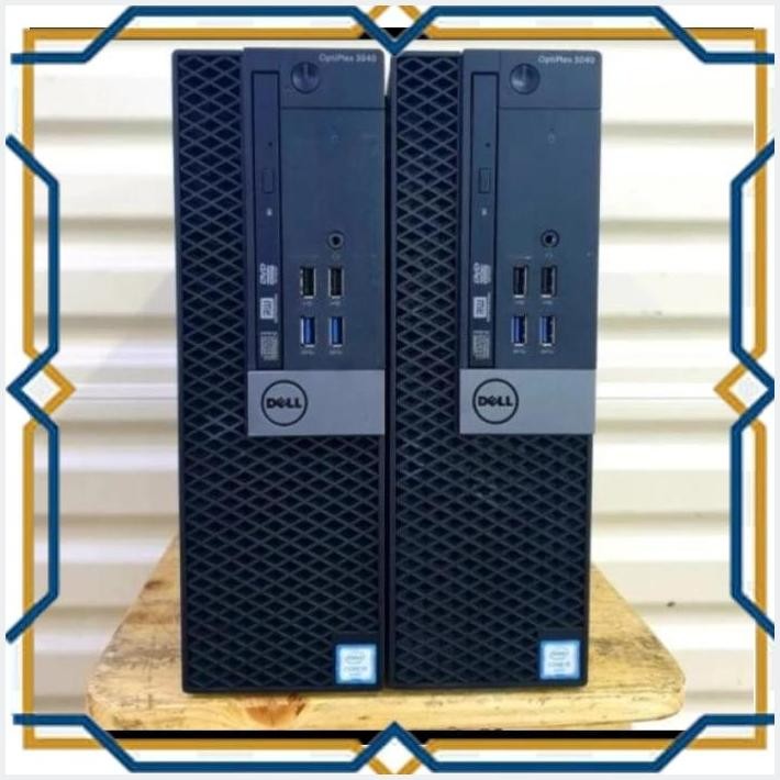 [SIN] DELL OPTIPLEX 3040 KOSONGAN SOCKET 1151 MANTAP