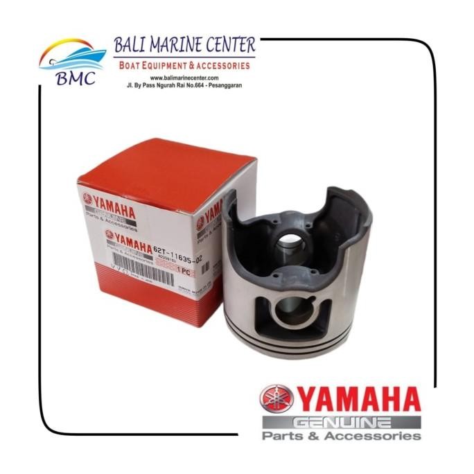 Miliki 62T-11635-02 Piston (0.25Mm O/S) Vx700 Jetski Yamaha