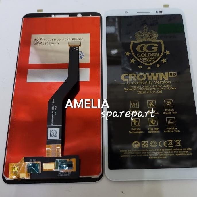 LCD+TOUCHSCREEN VIVO V7 PLUS ORI Terlaris