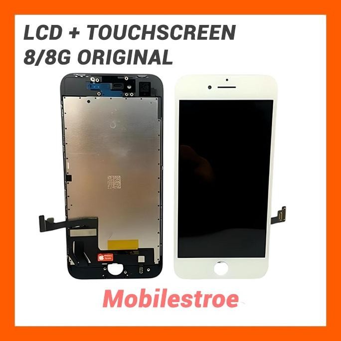 LCD IPHONE 8/8G ORIGINAL COPOTAN 100% Terlaris