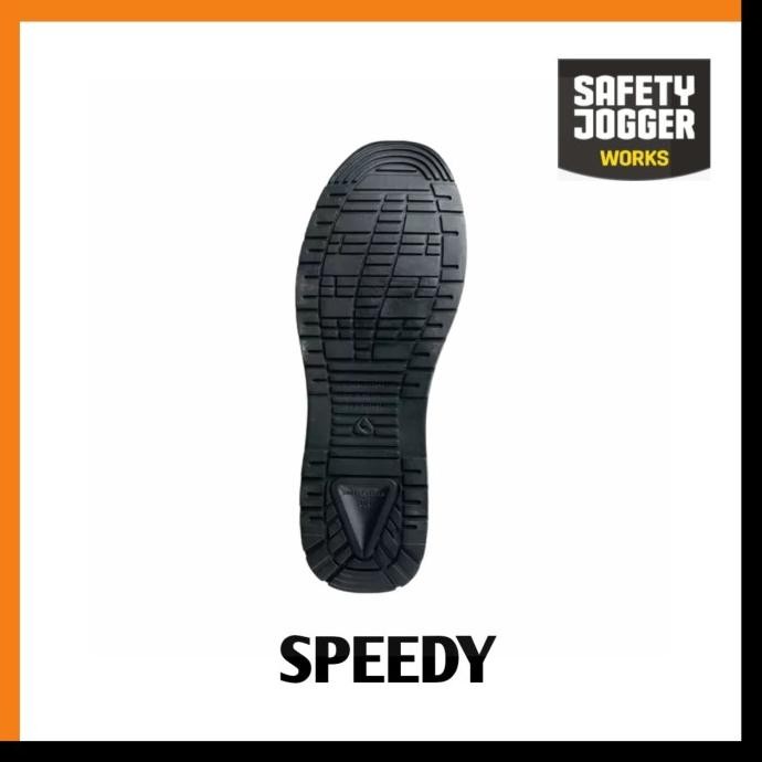 SEPATU SAFETY JOGGER SPEEDY S3 / SEPATU SAFETY SHOES JOGGER SPEEDY Terlaris