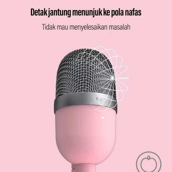 MICROPHONE USB RAZER SEIREN MINI ULTRA-COMPACT STREAMING MIC FOR PC