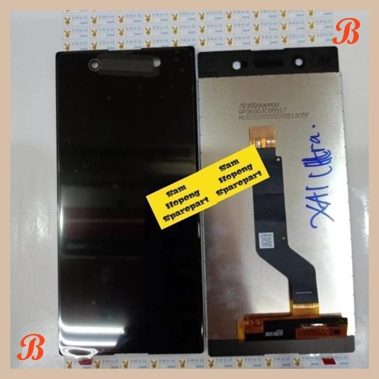 [SAM] LCD TOUCHSCREEN COMPATIBLE XPERIA XA1 ULTRA