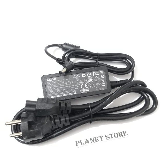 TERBARU - Adaptor Charger axioo mybook pro k3 k5 k7 series