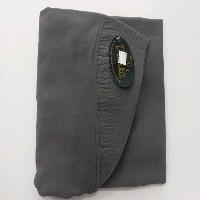 TERMURAH DEWISA SHOP- HIJAB INSTANT PAD SEMI JUMBO DC 817 CERUTYBABYDOLL ORI DESVIKA HIJAB