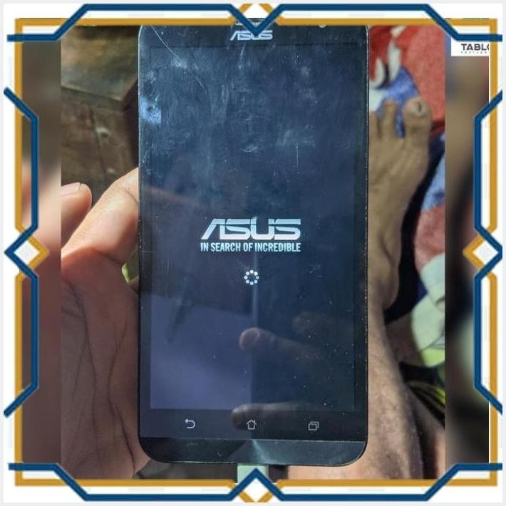 [TAB] BAHAN ASUS ZENFONE LASER 2 LASER 2 Z00LDD BOOTLOP LCD GARANSI NORMAL