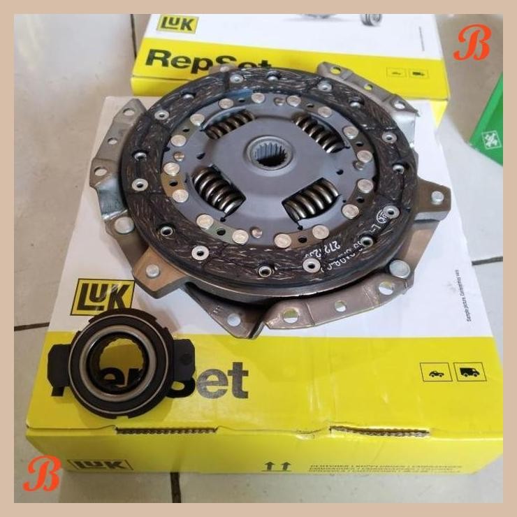 [ATP] KAMPAS KOPLING SET PEUGEOT 206