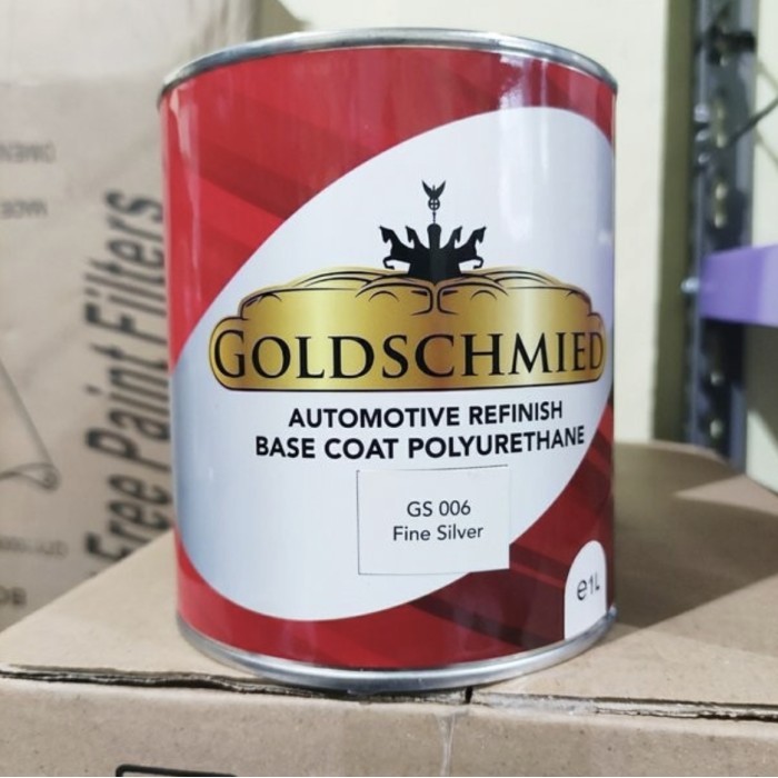 Cat Goldschmied Fine Silver Gs 006