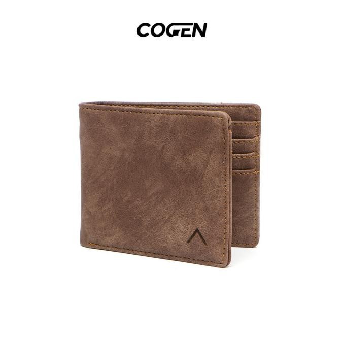 COGEN GEN I Dompet Pria Kulit Basic