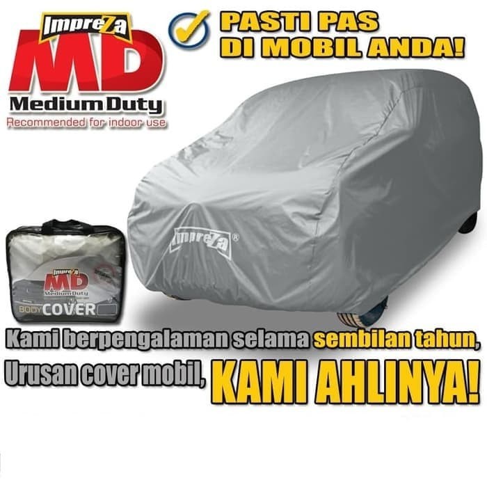 Impreza Cover / Selimut / Sarung Mobil Honda Mobilio