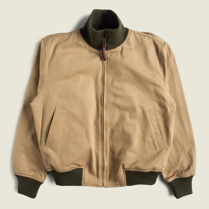 Chaffee Tanker Jacket - Khaki