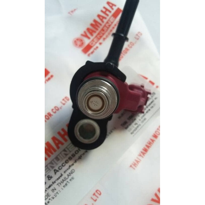 ( Original ) Injektor R15 + Socket Injektornya ( Lobang 10 )