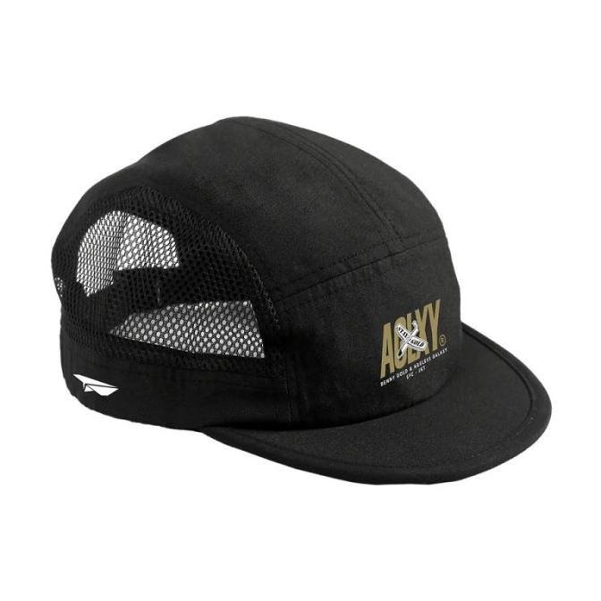 Benny Gold X Ageless Galaxy Running Hat Black