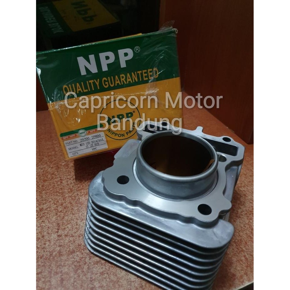 Blok Boring Mesin Only Mio M3 Soul Gt 125 Npp