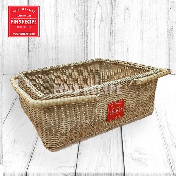 

BEST SELLER STORAGE BASKET - FINS RECIPE KEKINIAN