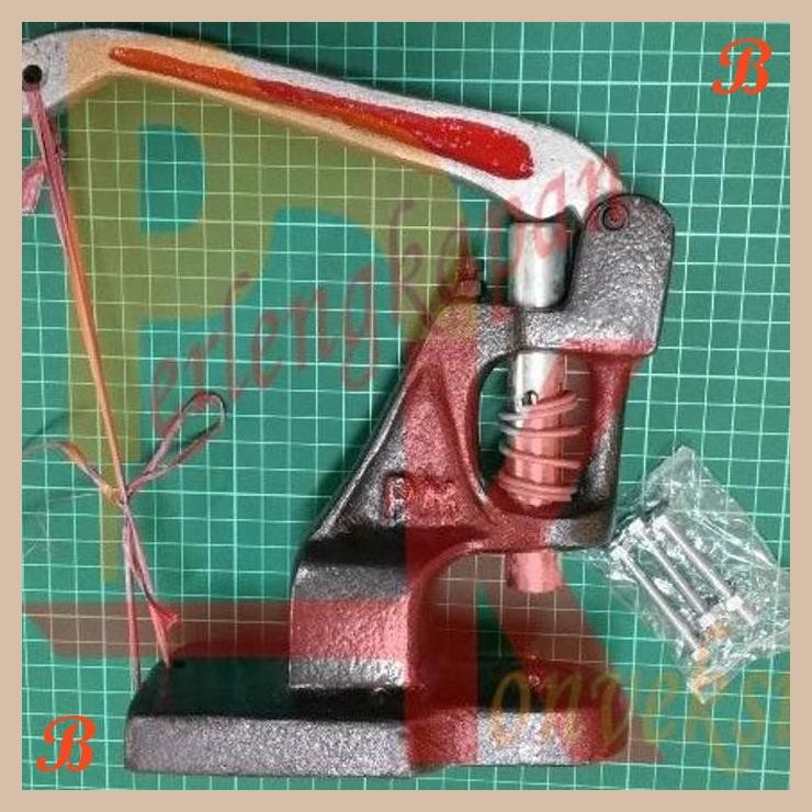 

[PLK] HANDPRESS HITAM ALAT PRESS MATA AYAM MANUAL KECIL