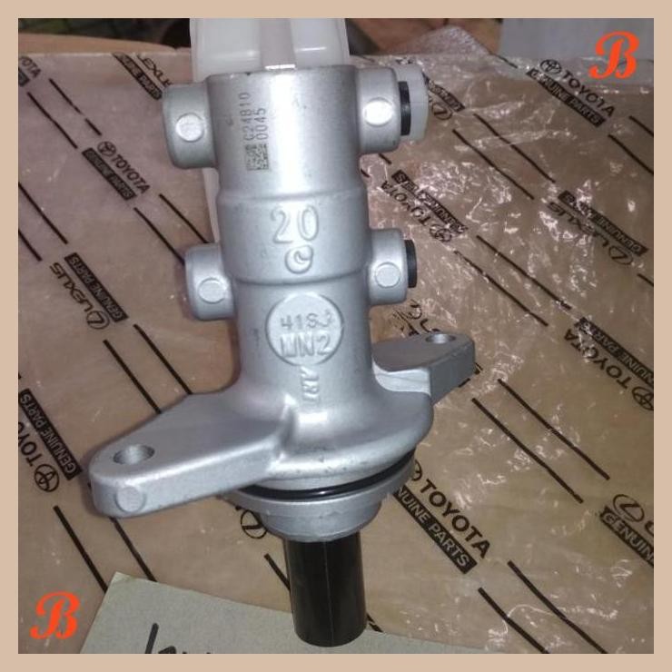 [JYM] MASTER REM AGYA AYLA 1200CC LOBANG 2 47201-BZ801 ORIGINAL