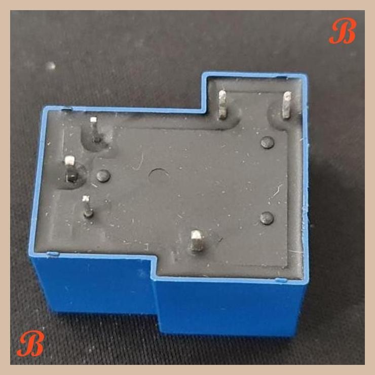 [WGL] RELAY SONGLE 12V DC 30A 6 PIN ORIGINAL SLS-12VDC-SL-C
