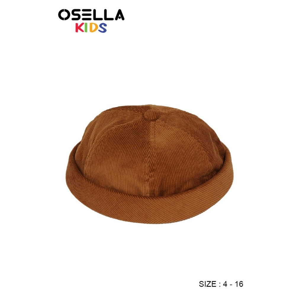 Osella Kids Accesories Topi Camel